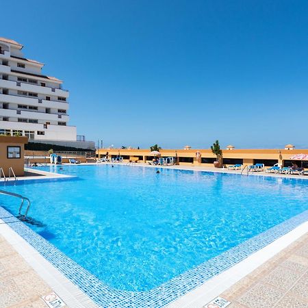 Seguro El Sol En Playa De La Arena Lägenhet Puerto de Santiago  Exteriör bild