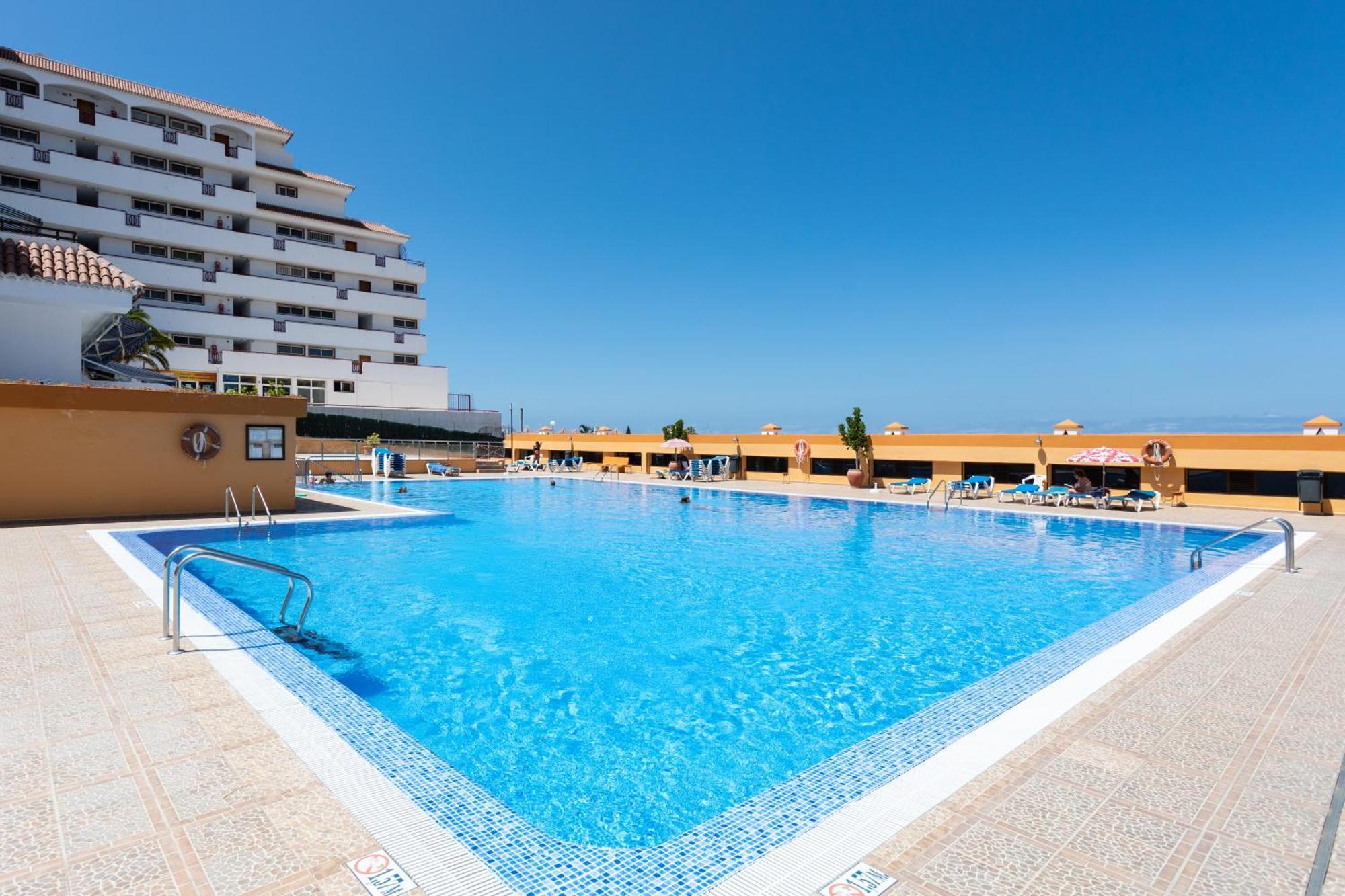 Seguro El Sol En Playa De La Arena Lägenhet Puerto de Santiago  Exteriör bild